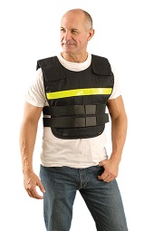 Flame Resistant Phase Change Cooling Vest - First Aid Safety